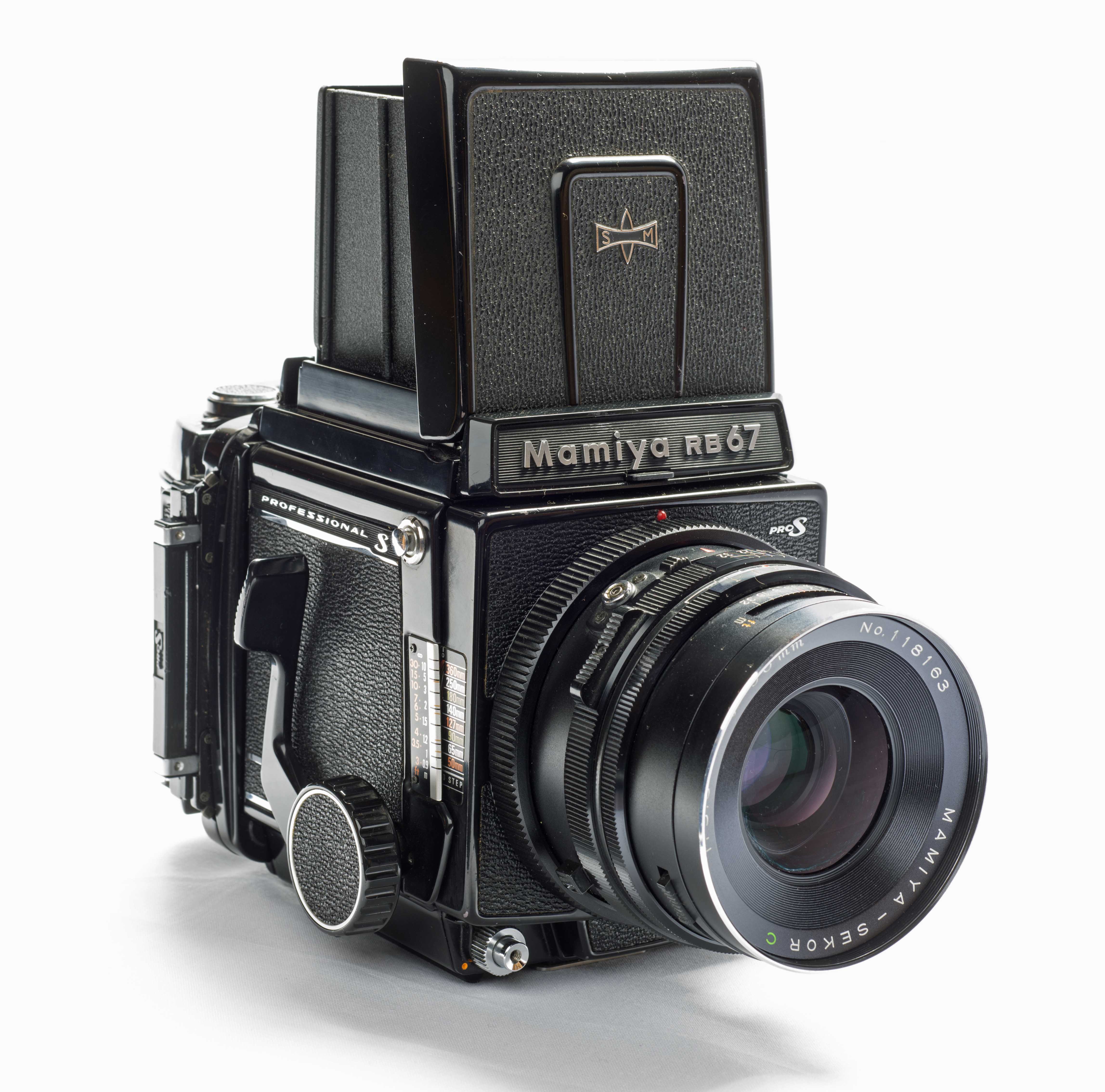 MAMIYA RB67 Pro S